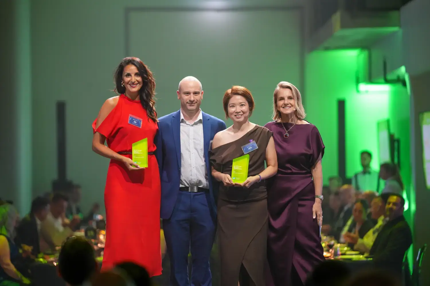 2026 SAP Best Tech Award for Business Transformation
