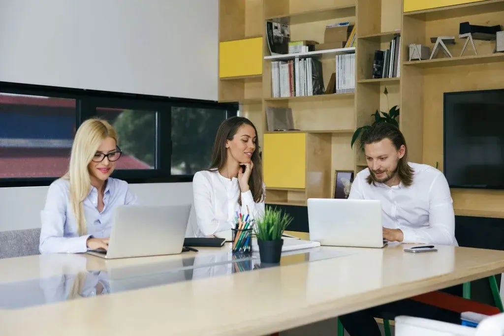 Employee Check Accelerator with fair consulting group