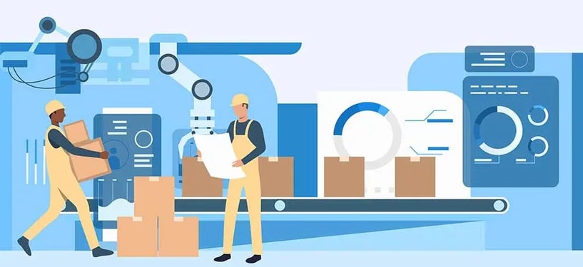 Material-Requirement-Planning