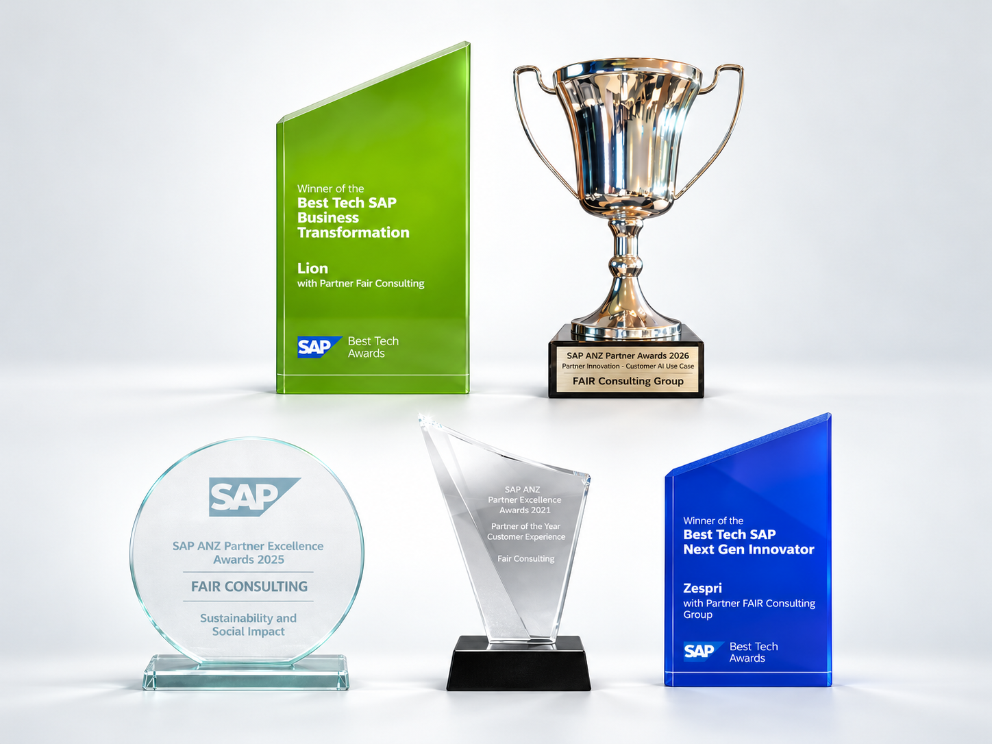 SAP Awards Showcase Collection (1)