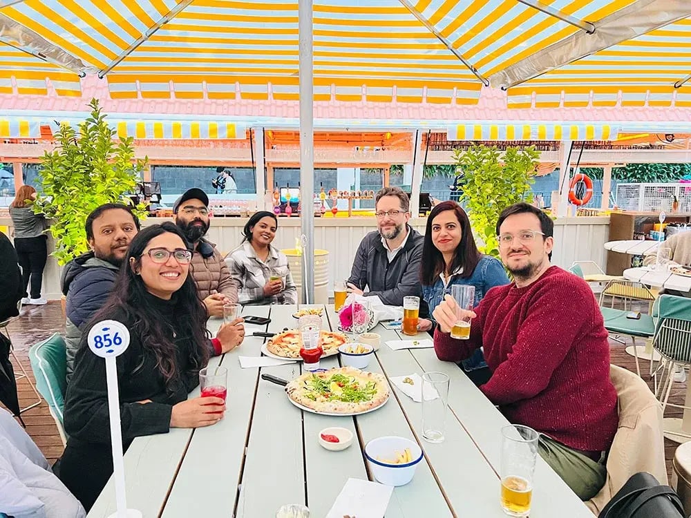 Team Building and Community