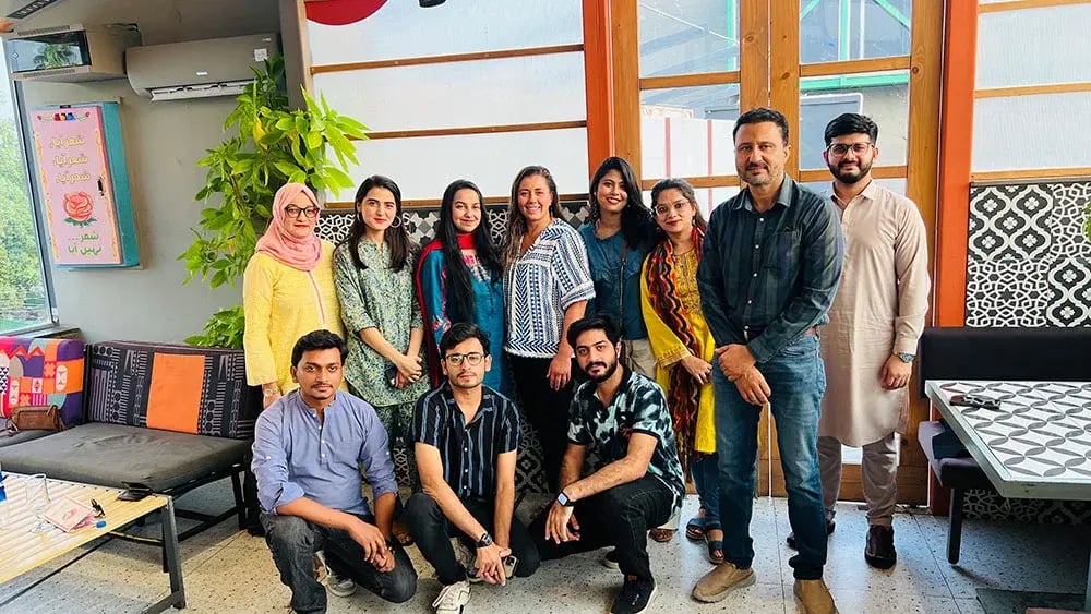 Work Culture at FAIR