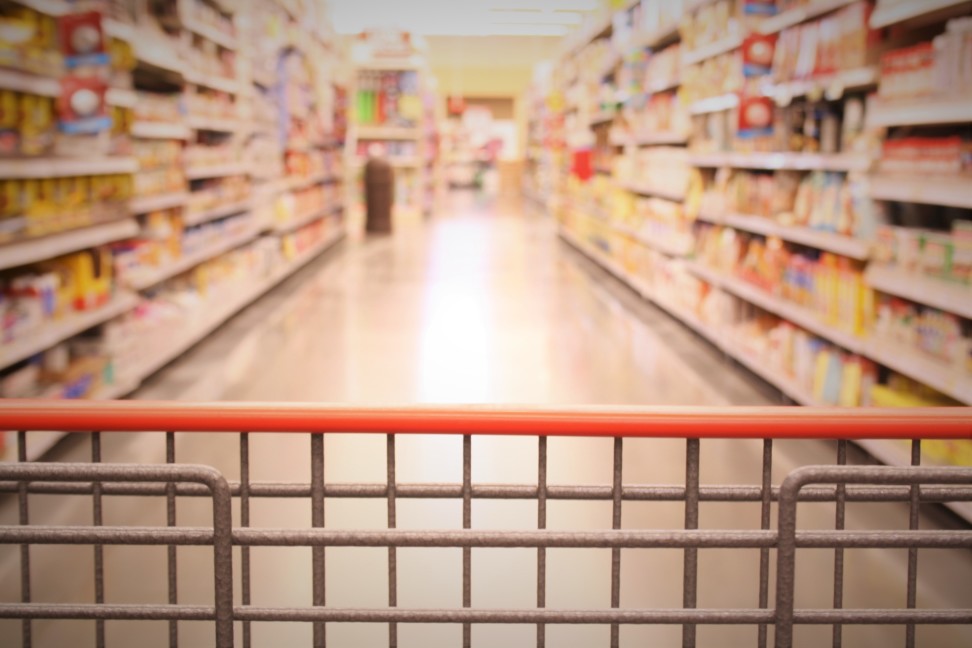 coles website banner