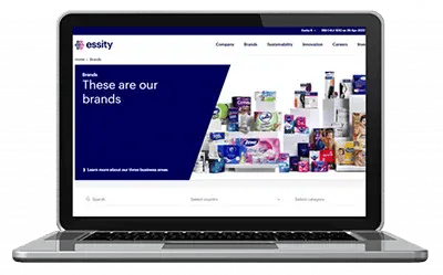 customer centered solutions essity with fair consulting group