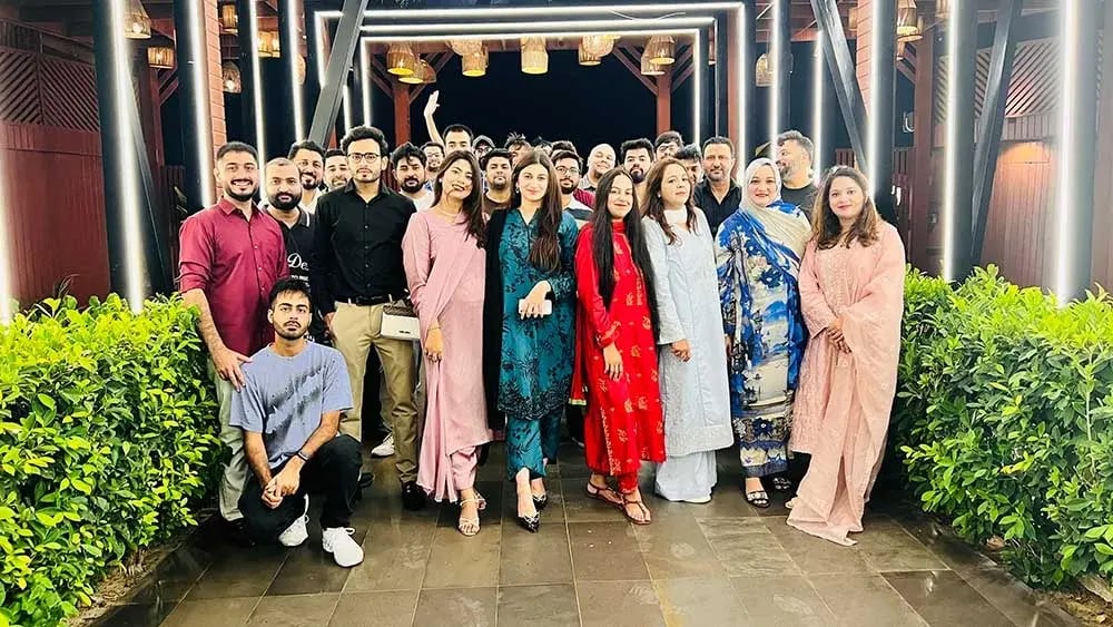 fair consulting group pakistan get together