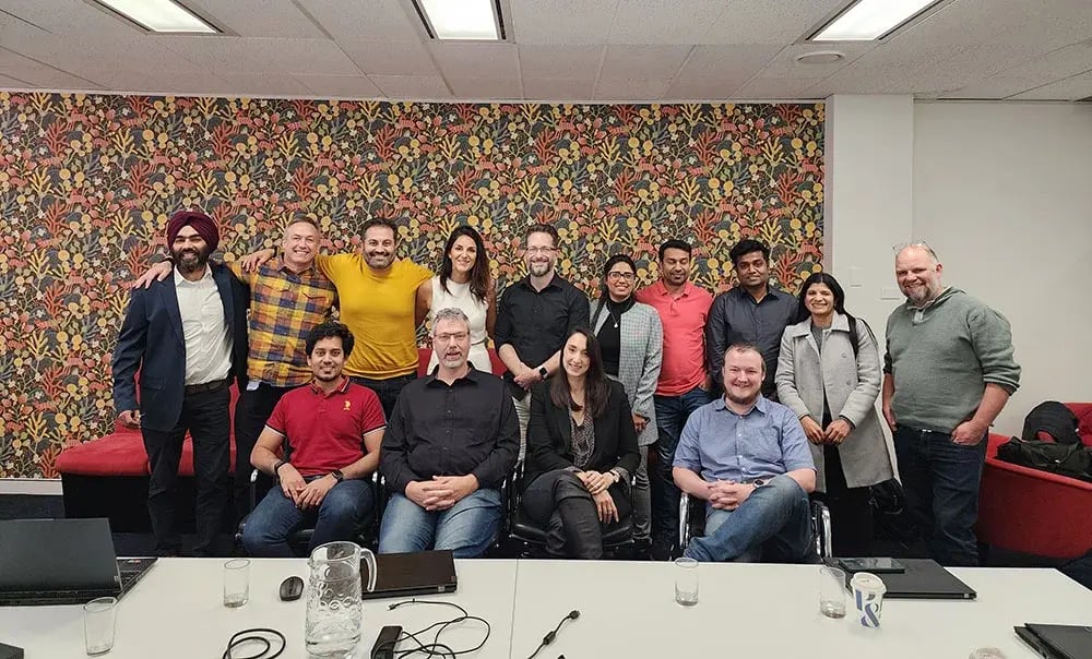 fair consulting group team sydney