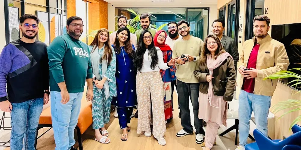 FAIR  team is celebrating the annual FAIR Anniversary across Australia and Pakistan, bringing colleagues together to recognise achievements and strengthen team connections.