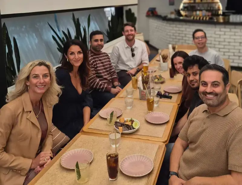 FAIR Consulting Group's remote team collaborating across Australia and Pakistan to deliver seamless SAP consulting services.