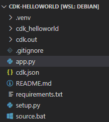 set up your environment
