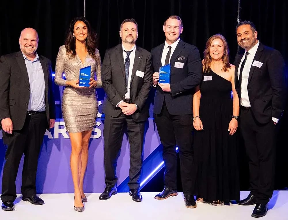 winner of the 2025 next gen innovator award at sap best tech awards