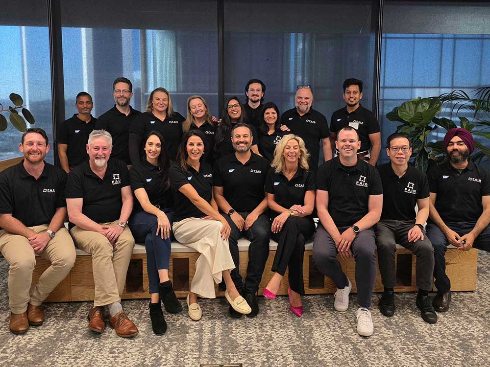 FAIR Leadership conference in Sydney
