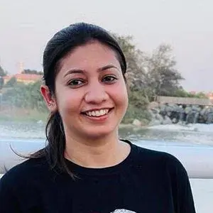 Picture of Mansi Srivastava