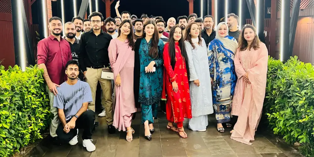 FAIR  team is celebrating the annual FAIR Anniversary across Australia and Pakistan