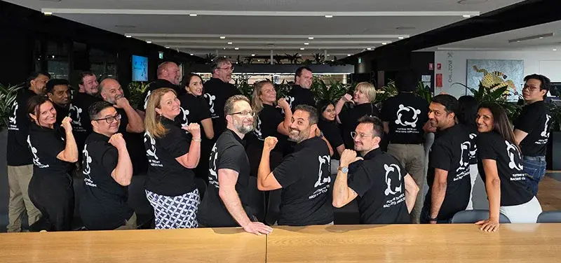 fair consulting group team of excited and motivated sap experts in australia